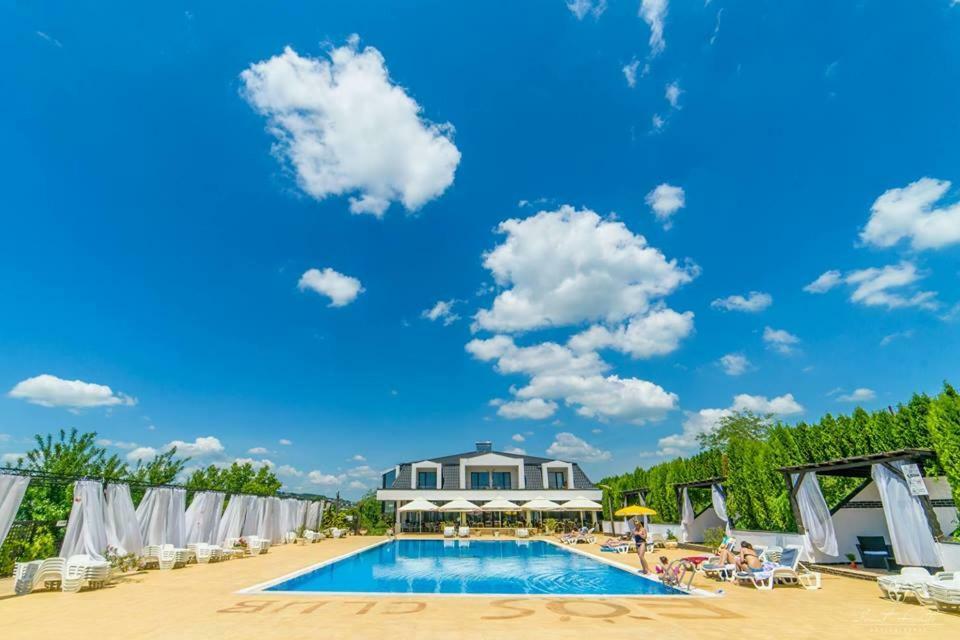 Hotel Complex Eos Valea Lupului  Exterior foto